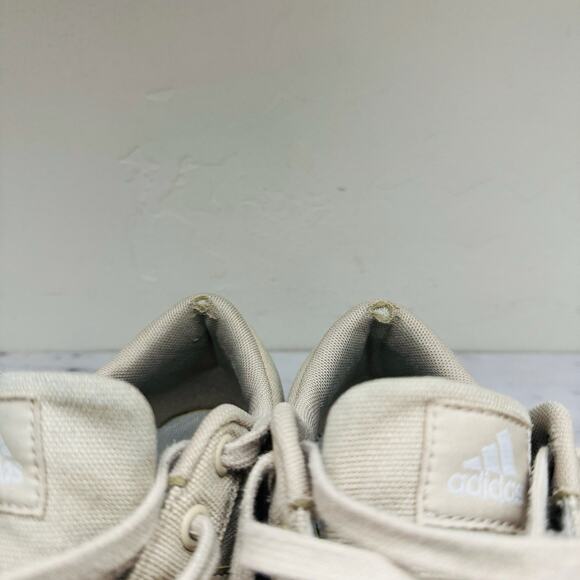 Adidas Bravada 2.0 Beige Platform Sneakers Women’s Size 6.5 - Picture 9 of 11